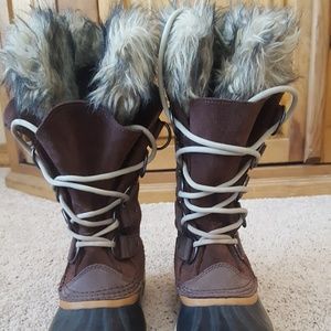 Sorel Joan of Artic Snow boots